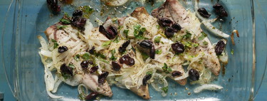 La cena fácil, llena de proteínas y muy baja en hidratos, que puedes preparar con sólo tres ingredientes