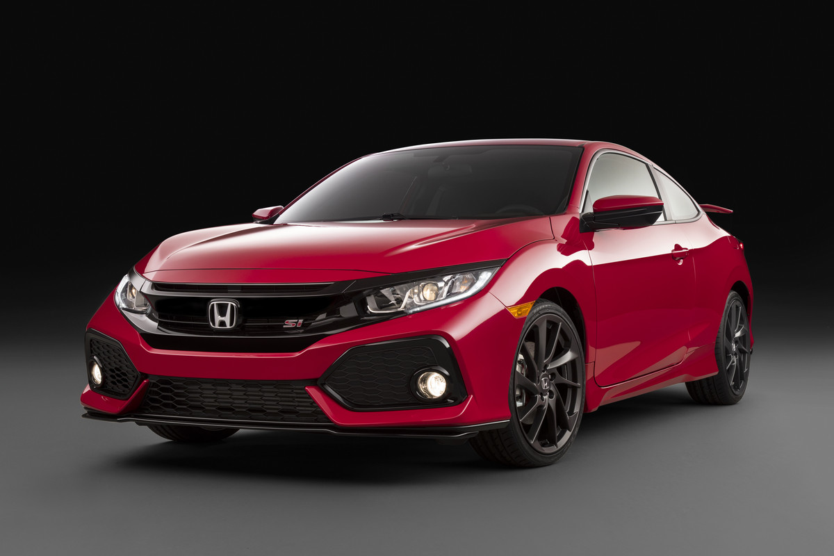 El Honda Civic Si Prototype es tan hot, que le dirás que sí a todo