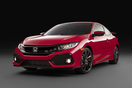 El Honda Civic Si Prototype es tan hot, que le dirás que sí a todo