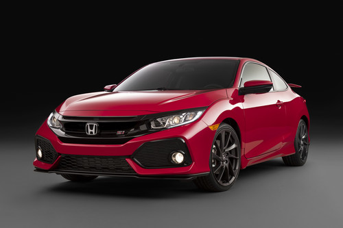 El Honda Civic Si Prototype es tan hot, que le dirás que sí a todo