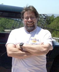 Steve Wozniak en Laptop Magazine