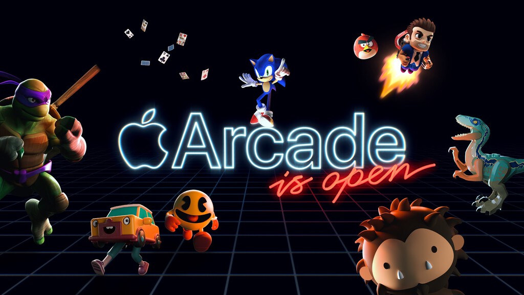Veinte nuevos juegos llegan hoy a Apple Arcade, con cuatro exclusivas. Uno de ellos es un bombazo para los nostálgicos Veinte nuevos juegos llegan hoy a Apple Arcade, con cuatro exclusivas. Uno de ellos es un bombazo para los nostálgicos