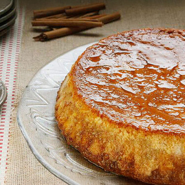 Greixonera, receta fácil del postre tradicional ibicenco