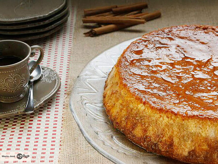 Greixonera, receta fácil del postre tradicional ibicenco