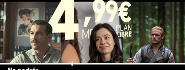 70 canales de TV con cine, series y documentales por 4,99 euros al mes: así es el nuevo 'Plan Libre: Cine y Series' de Movistar Plus+ 