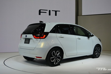 Honda Jazz 2020