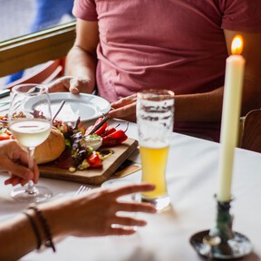 Estos son los cambios que necesitas hacer en tu cena para lograr un abdomen marcado de cara al verano