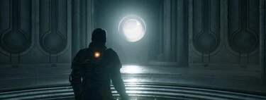 Recomiendo Saros a más gente que Returnal, y aún así creo que el segundo es mejor videojuego