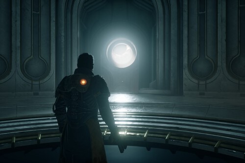 Recomiendo Saros a más gente que Returnal, y aún así creo que el segundo es mejor videojuego