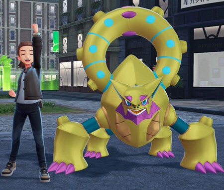 Pokemon Home Esta Regalando A Volcanion Shiny Pero Conseguirlo Es Un Verdadero Reto Tienes Que Completar La Pokedex De Luminalia