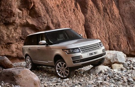 Land Rover Range Rover Hybrid