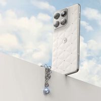 Cupom de R$ 1.000 OFF reduz o preço do Motorola Edge 70 5G Crystals by Swarovski no Mercado Livre 