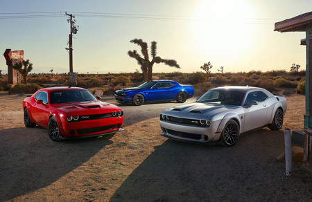 Dodge Charger Y Challenger