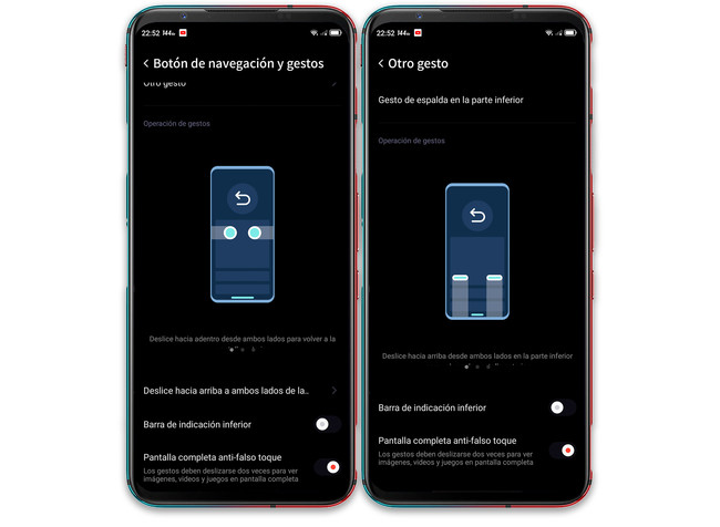 レッドマジック5G Nubia Red Magic 5G, análisis. Review con características, precio y