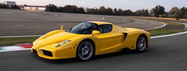 Eres rico como para tener uno de los Ferrari más exclusivos de la historia pero tu fortuna no podía comprarle neumáticos nuevos. Hasta ahora