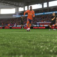 La mejor carta para la evolución Delantero vanguardista de EA Sports FC 24 (FIFA 24) 