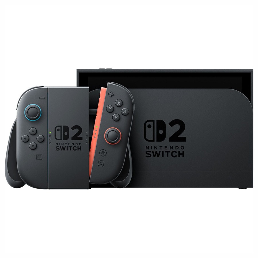 Nintendo Switch 2 + juego de regalo a elegir entre cuatro opciones