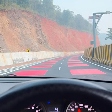 Red Road India 5