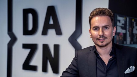 Lorenzo Dazn Motogp 2022