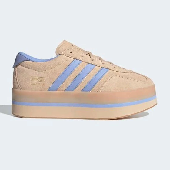 Zapatillas de mujer Gazelle Adidas Originals - Rosa

