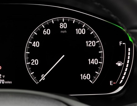 Honda Accord 2018 1600 Bc