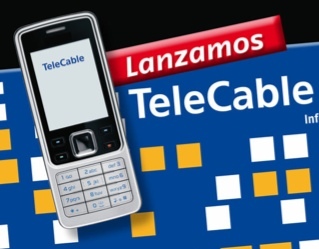 TeleCable se lanzará el mes que viene