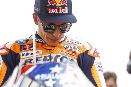 Marquez Honda Motogp 2022