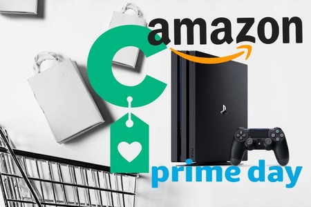 Amazon Prime Day: ofertas en PS4, PS Classic o accesorios