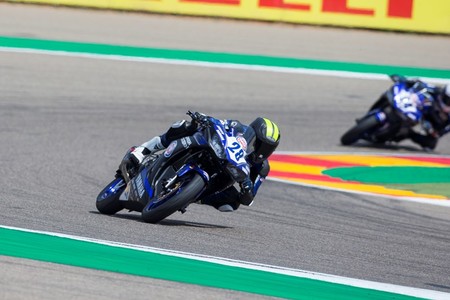 Dennis Koopman Wssp300 Aragon Wsbk 2018