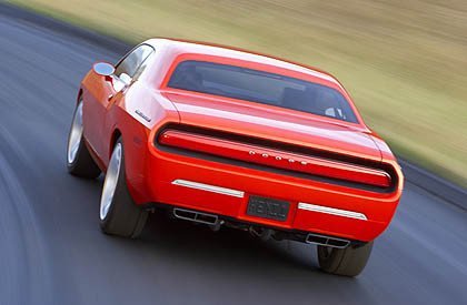 2008 Dodge Challenger