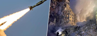 Los drones shahed rusos eran el arma más mortífera en Ucrania. Ahora son el anticipo de algo mucho peor: el doble impacto