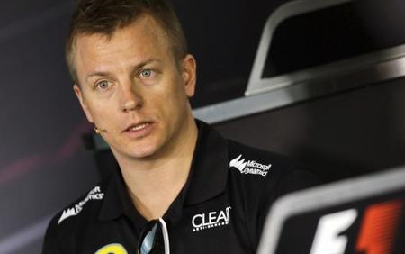 Kimi Raikkonen: "esta vez es personal"
