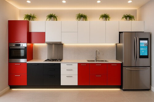 Las cocinas más modernas: las mejores ideas para tener una cocina futurista