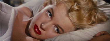 Marilyn Monroe, actriz legendaria: "La fama es como el caviar. Está muy bien comerlo, pero no hacerlo todos los días"