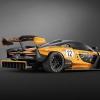 El McLaren Senna GTR de producción está casi listo y confirma 825 CV y 1.000 kg de carga aerodinámica