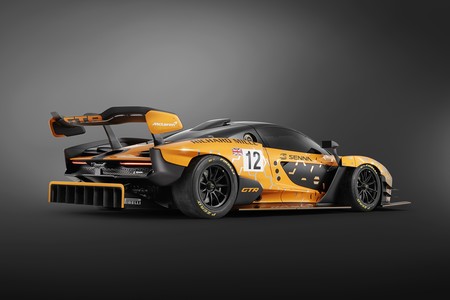 El McLaren Senna GTR de producción está casi listo y confirma 825 CV y 1.000 kg de carga aerodinámica