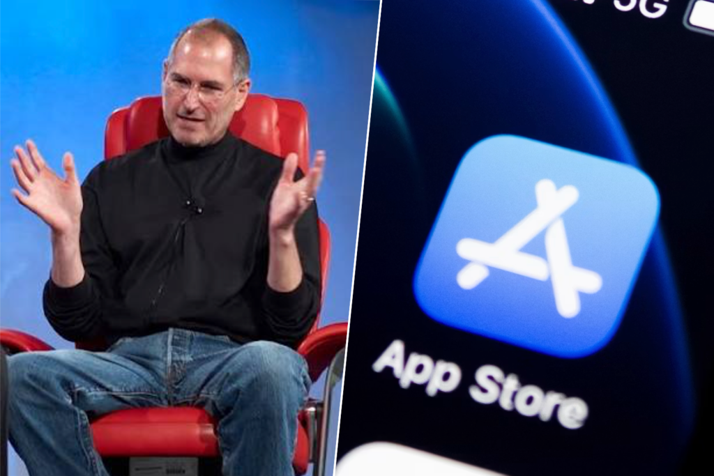 Por qué el iPhone original no tenía App Store y cómo cambió la visión de Jobs sobre las apps de terceros