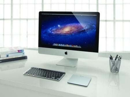 Logitech presenta un nuevo teclado y un trackpad para Mac