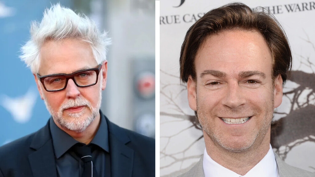 James Gunn y Peter Safran son elegidos para tomar las riendas del futuro del universo de DC James Gunn y Peter Safran son elegidos para tomar las riendas del futuro del universo de DC