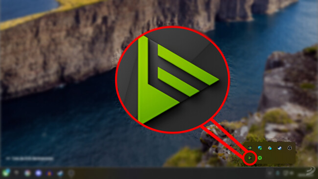 Imagen de Nvidia Broadcast (NVIDIA)