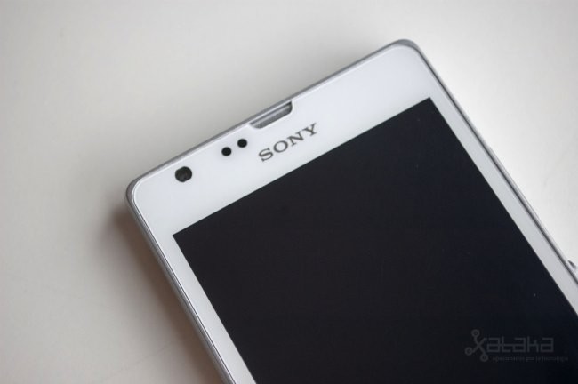 Sony Xperia SP, análisis