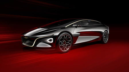 El Aston Martin Lagonda Vision Concept pone rumbo a los eléctricos de superlujo de la marca