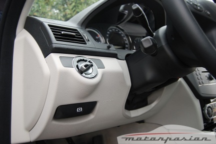 Mercedes-Benz C 200 CDI BlueEfficiency