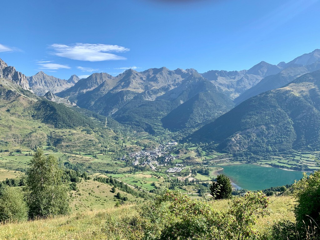 Por increíble que parezca, acabamos de "descubrir" un nuevo 3.000 en el Pirineo:  la Agulla Sud de Malavesina en Cataluña