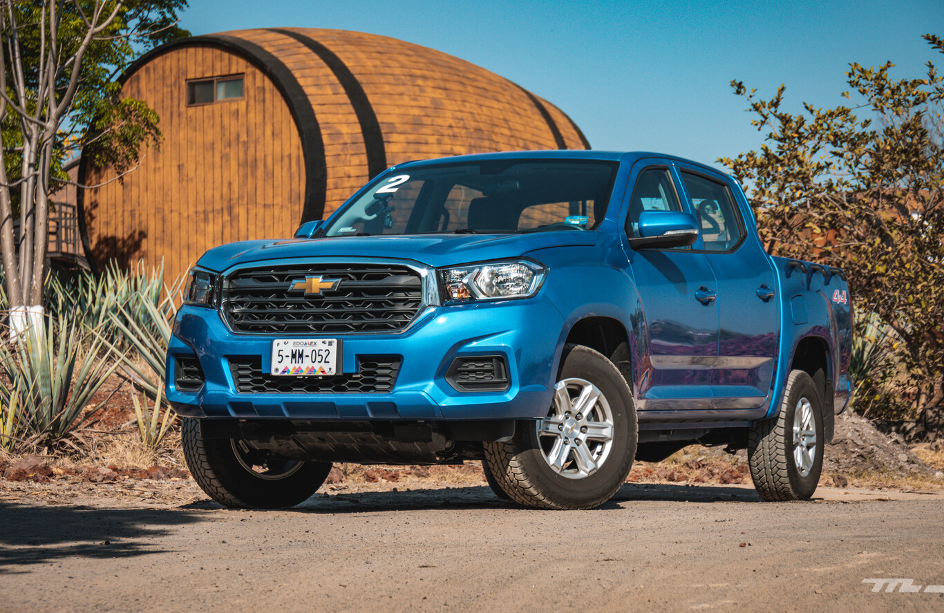 Chevrolet S10 Max, primeras impresiones: una pick-up de trabajo que optimiza precio y equipo
