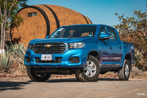 Chevrolet S10 Max, primeras impresiones: una pick-up de trabajo que optimiza precio y equipo