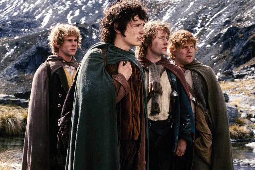 Un diálogo aparentemente aleatorio en El Señor de los Anillos rinde homenaje a los libros de Tolkien
