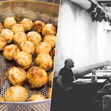 Este es el mejor bar de pintxos en 2025: está en Pamplona y su estrella es el frito de huevo 