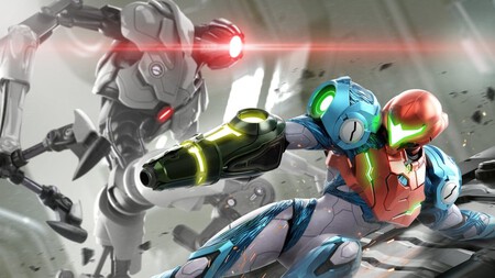 Metroid Dread se actualiza gratis con un modo para principiantes y otro que lo convierte en un infierno al morir de un golpe