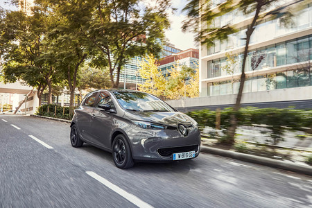 Renault Zoe 40 Prueba